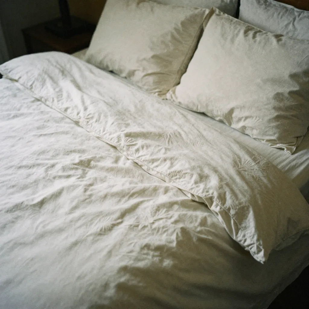 Natural temperature regulation